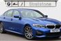 2021 BMW 3 Series 320i M Sport 4dr Step Auto