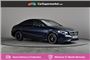 2018 Mercedes-Benz CLA CLA 220d AMG Line Night Edition Plus 4dr Tip Auto