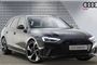 2022 Audi A4 Avant 40 TDI 204 Quattro Black Edition 5dr S Tronic