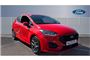 2022 Ford Fiesta 1.0 EcoBoost Hybrid mHEV 125 ST-Line Edition 3dr