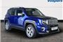 2021 Jeep Renegade 1.3 Turbo 4xe PHEV 190 Limited 5dr Auto