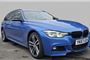 2017 BMW 3 Series Touring 335d xDrive M Sport Shadow Edition 5dr Step Auto