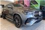 2025 Mercedes-Benz GLE Coupe GLE 450d 4Matic AMG Line Premium + 5dr 9G-Tronic
