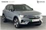 2023 Volvo XC40 Recharge 300kW Recharge Twin Ultimate 78kWh 5dr AWD Auto