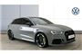 2018 Audi RS3 2.5 TFSI RS 3 Quattro 5dr S Tronic