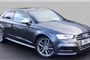 2016 Audi S3 S3 TFSI Quattro 3dr S Tronic