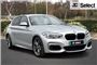 2017 BMW 1 Series M140i 5dr [Nav] Step Auto