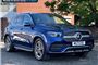 2021 Mercedes-Benz GLE GLE 350de 4Matic AMG Line 5dr 9G-Tronic