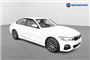 2022 BMW 3 Series 320i M Sport 4dr Step Auto