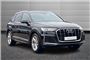 2022 Audi Q7 55 TFSI Quattro S Line 5dr Tiptronic