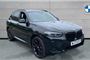 2023 BMW X3 xDrive20d MHT M Sport 5dr Step Auto