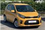 2022 Kia Picanto 1.0 2 5dr Auto [4 seats]