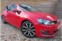 2016 Volkswagen Golf 2.0 TDI GT 5dr