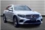 2017 Mercedes-Benz GLC GLC 250d 4Matic AMG Line Prem Plus 5dr 9G-Tronic