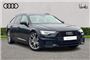 2021 Audi A6 Avant 40 TDI Black Edition 5dr S Tronic