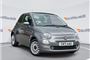 2021 Fiat 500 1.0 Mild Hybrid Dolcevita [Part Leather] 3dr