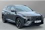 2024 Hyundai Tucson 1.6T Plug-in Hybrid N Line S 5dr 4WD Auto