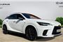 2024 Lexus RX 450h+ 2.5 F-Sport Design 5dr E-CVT