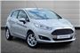 2016 Ford Fiesta 1.25 82 Zetec 5dr