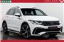 2021 Volkswagen Tiguan 2.0 TDI 4Motion R-Line 5dr DSG