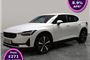 2021 Polestar 2 170kW 78kWh Long Range Single motor 5dr Auto