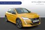 2022 Peugeot 208 1.2 PureTech 100 GT 5dr