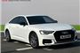 2020 Audi A6 40 TDI Black Edition 4dr S Tronic