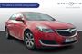 2017 Vauxhall Insignia 1.6 CDTi ecoFLEX Tech Line 5dr [Start Stop]