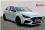 2021 Hyundai i30 1.5T GDi N Line 5dr