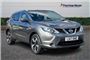 2017 Nissan Qashqai 1.5 dCi N-Vision 5dr