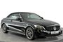 2018 Mercedes-Benz C-Class Cabriolet C43 4Matic 2dr 9G-Tronic