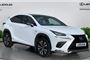 2019 Lexus NX 300h 2.5 F-Sport 5dr CVT [Premium Pack/Leather]