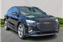 Audi Q4 e-tron Sportback 210kW 45 82kWh Black Edition 5dr Auto