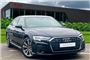 2024 Audi A8 55 TFSI Quattro S Line 4dr Tiptronic