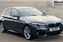 2016 BMW 1 Series 118i [1.5] M Sport 5dr [Nav] Step Auto