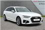 2024 Audi A4 Avant 35 TDI S Line 5dr S Tronic