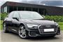 2022 Audi A6 40 TDI Quattro S Line 4dr S Tronic [Tech Pack]