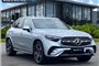 2023 Mercedes-Benz GLC GLC 300 4Matic AMG Line Premium 5dr 9G-Tronic