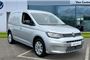 2024 Volkswagen Caddy 2.0 TDI 122PS Commerce Pro Van DSG [Tech Pack]