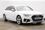 2023 Audi A4 Avant 35 TFSI S Line 5dr S Tronic