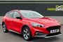 2021 Ford Focus Active 1.0 EcoBoost 125 Active Auto 5dr