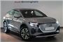 2023 Audi Q4 e-tron Sportback 125kW 35 55.52kWh Sport 5dr Auto