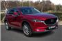 2019 Mazda CX-5 2.2d Sport Nav+ 5dr Auto