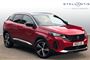 2021 Peugeot 3008 1.2 PureTech GT 5dr