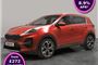 2018 Kia Sportage 1.6T GDi ISG GT-Line 5dr