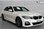 2021 BMW 3 Series 330i M Sport 4dr Step Auto
