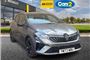 2023 Renault Clio 1.6 E-TECH full hybrid 145 Esprit Alpine 5dr Auto