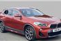 2018 BMW X2 xDrive 20d M Sport X 5dr Step Auto