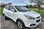 2015 Hyundai ix35 1.7 CRDi Blue Drive SE Nav 5dr 2WD