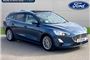 2019 Ford Focus Estate 1.5 EcoBlue 120 Titanium X 5dr Auto